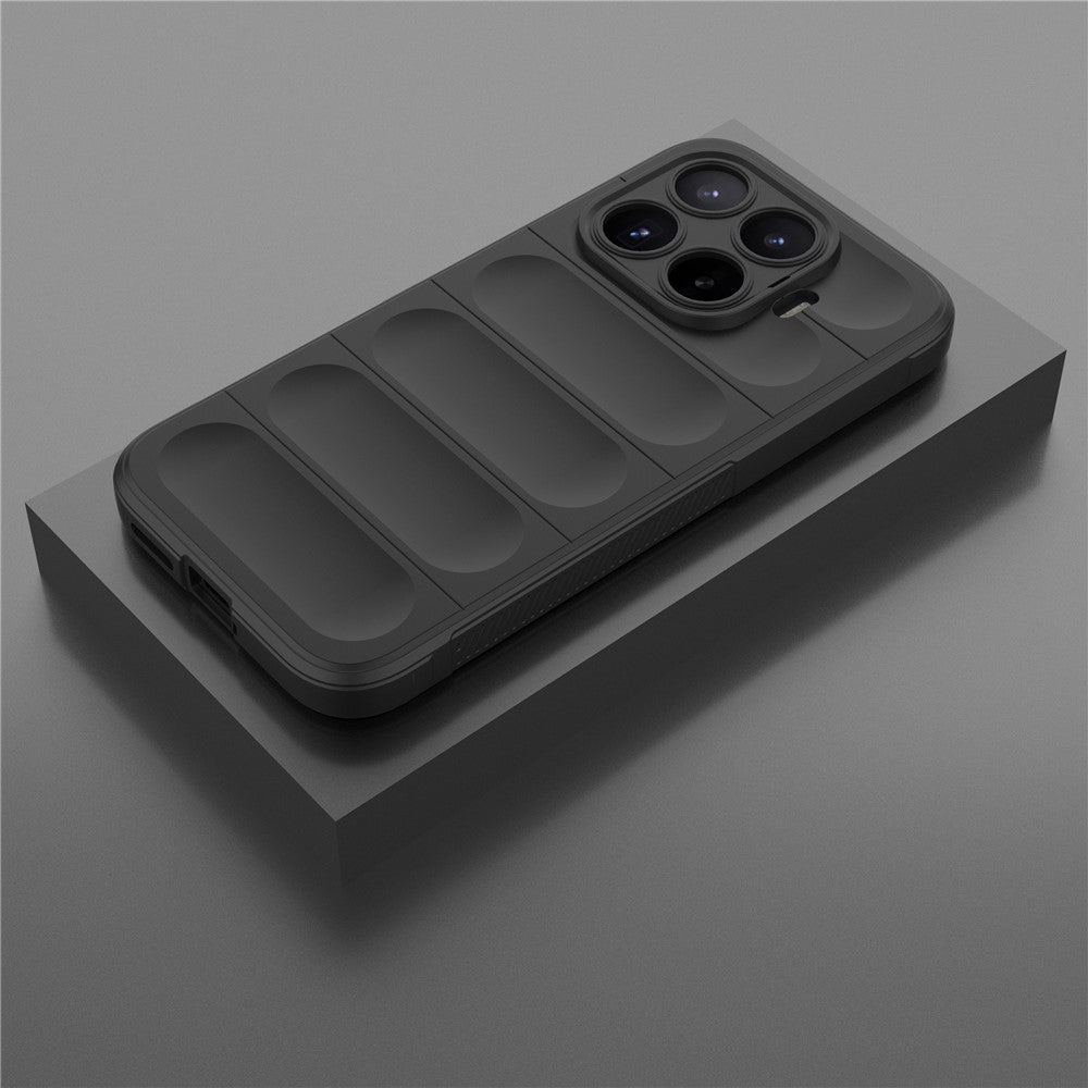 Xiaomi 17T – Handyhülle aus TPU, stoßfest