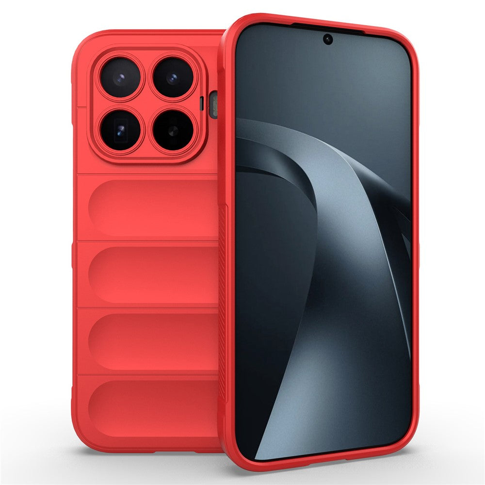 Xiaomi 17T – Handyhülle aus TPU, stoßfest
