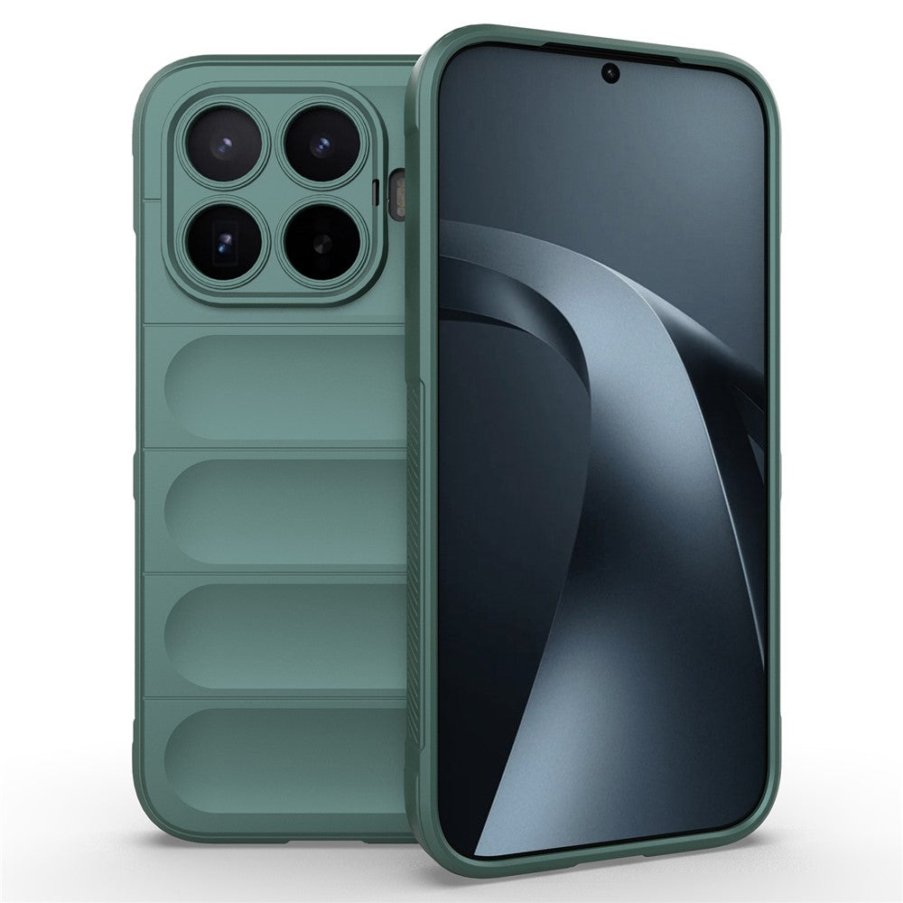 Xiaomi 17T – Handyhülle aus TPU, stoßfest