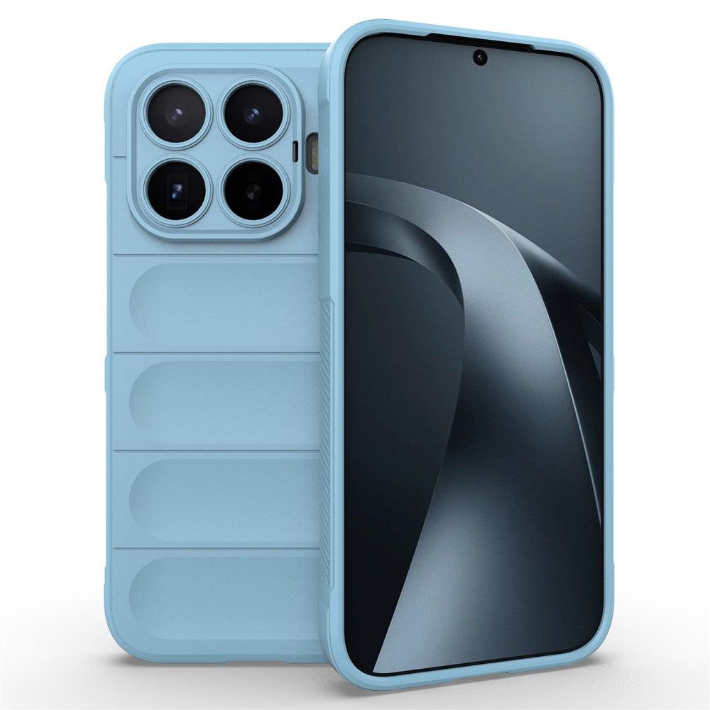 Xiaomi 17T – Handyhülle aus TPU, stoßfest