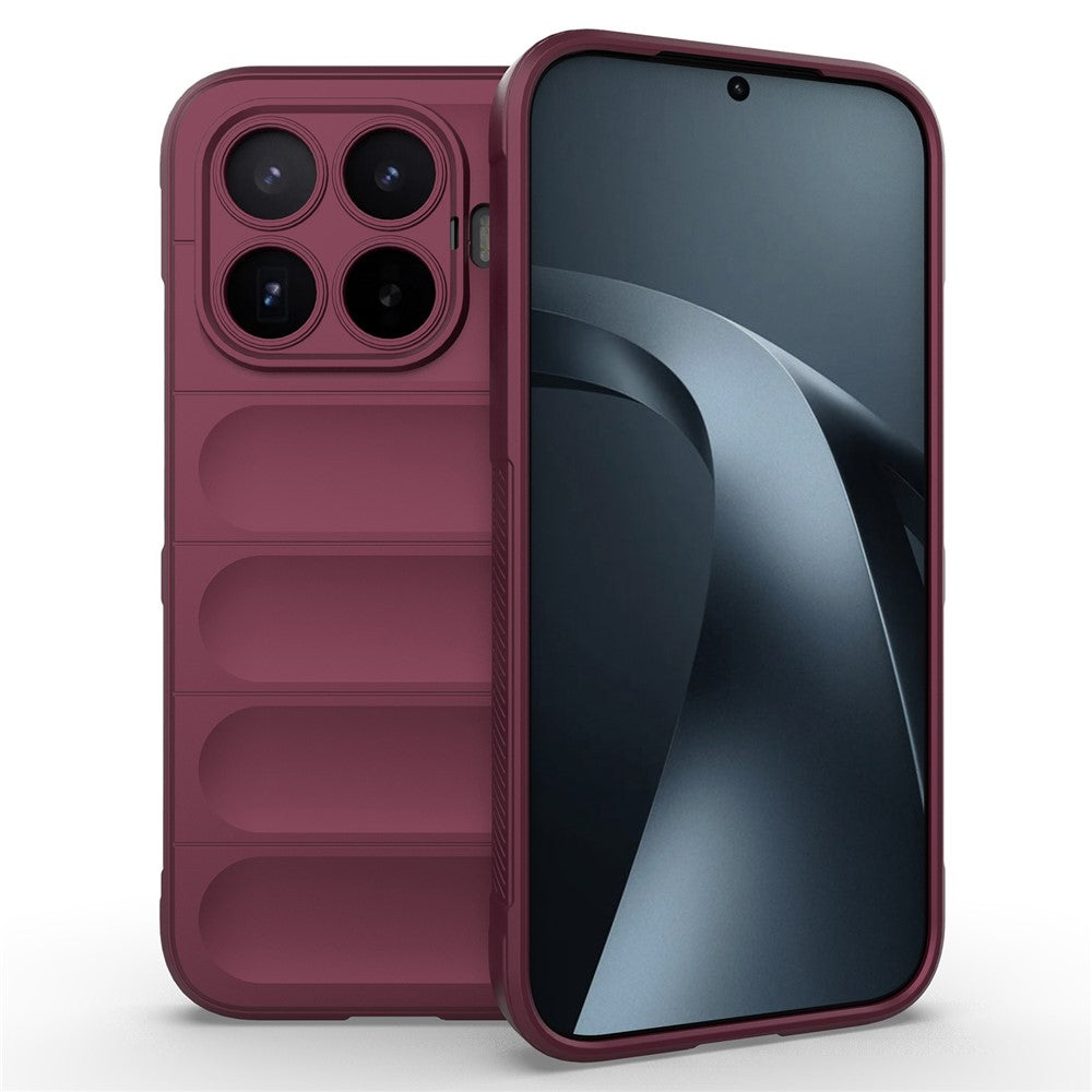 Xiaomi 17T – Handyhülle aus TPU, stoßfest