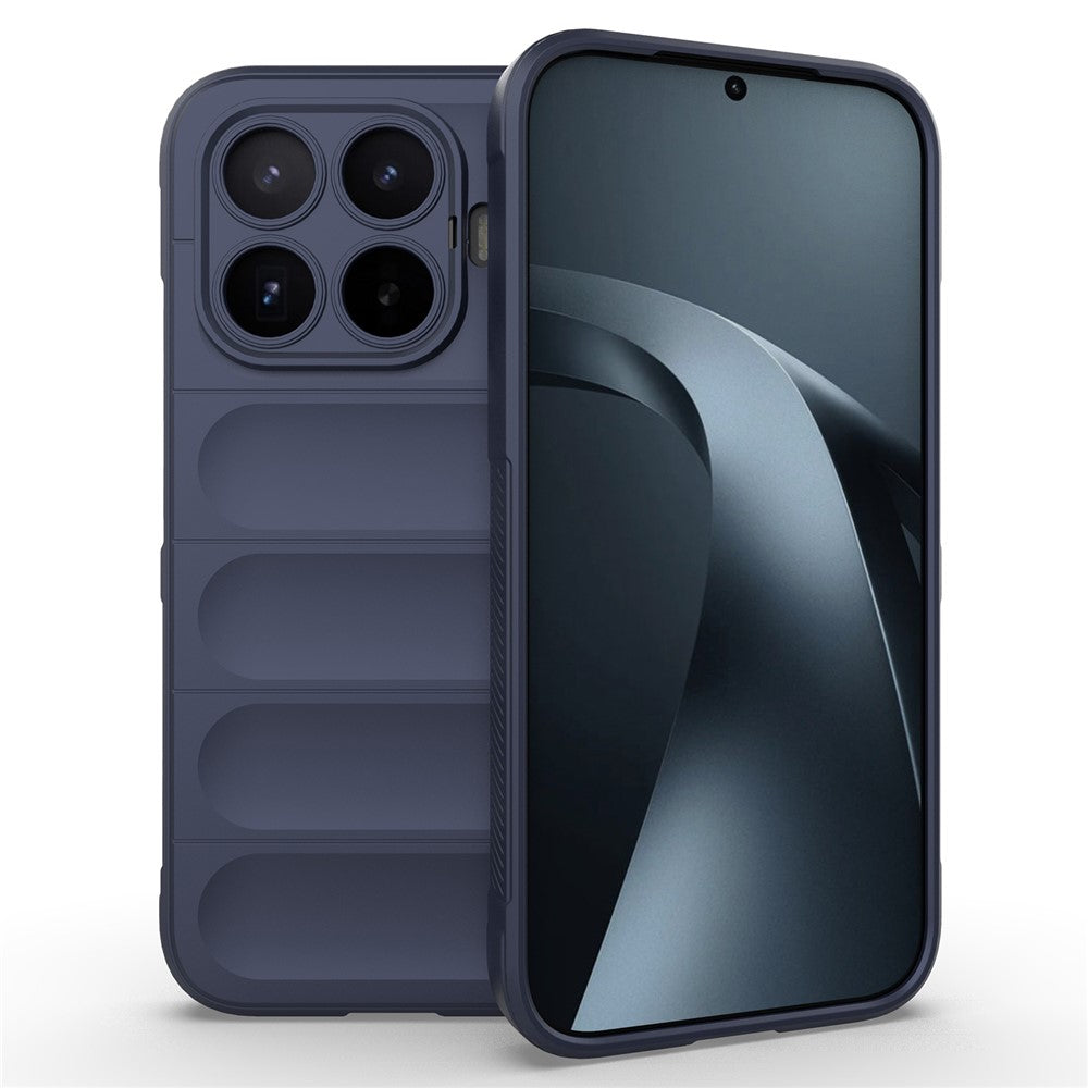 Xiaomi 17T – Handyhülle aus TPU, stoßfest