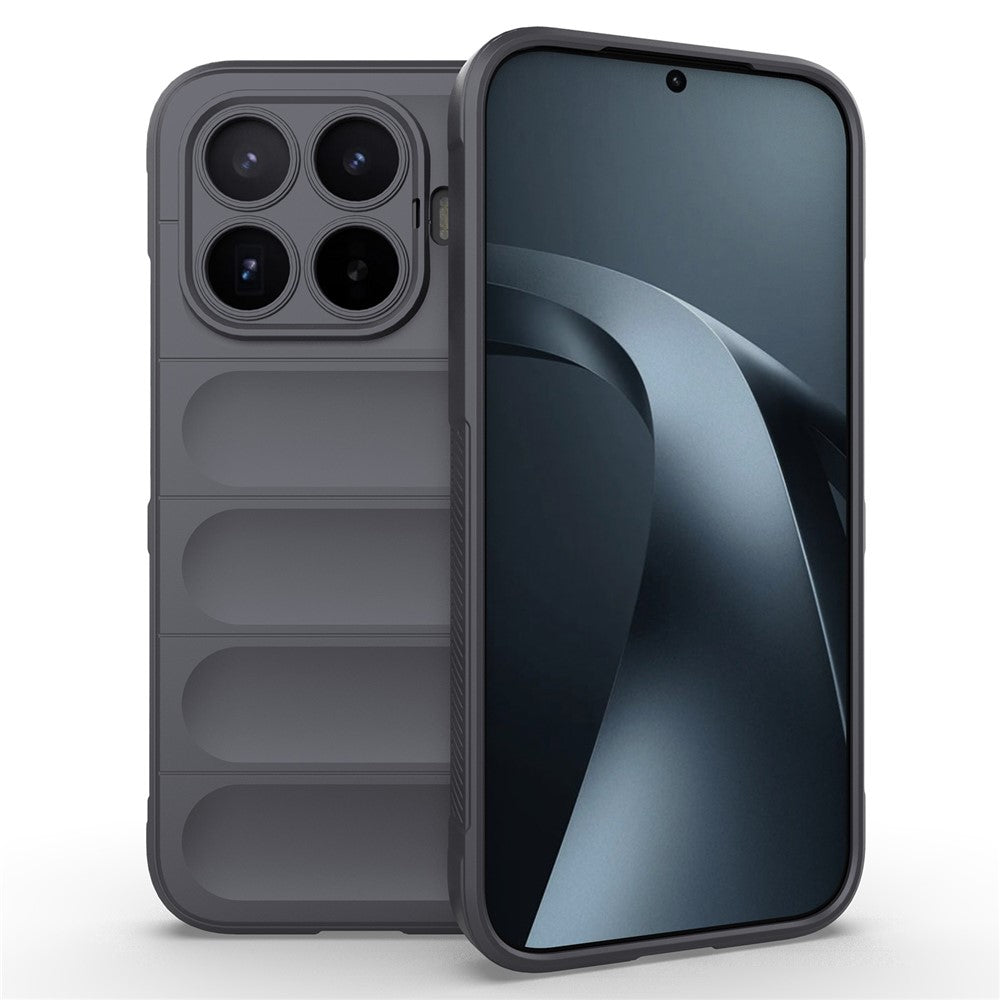 Xiaomi 17T – Handyhülle aus TPU, stoßfest