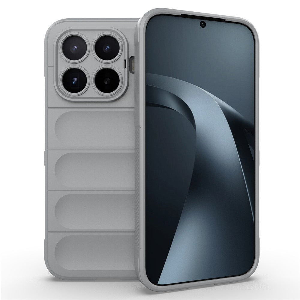 Xiaomi 17T – Handyhülle aus TPU, stoßfest