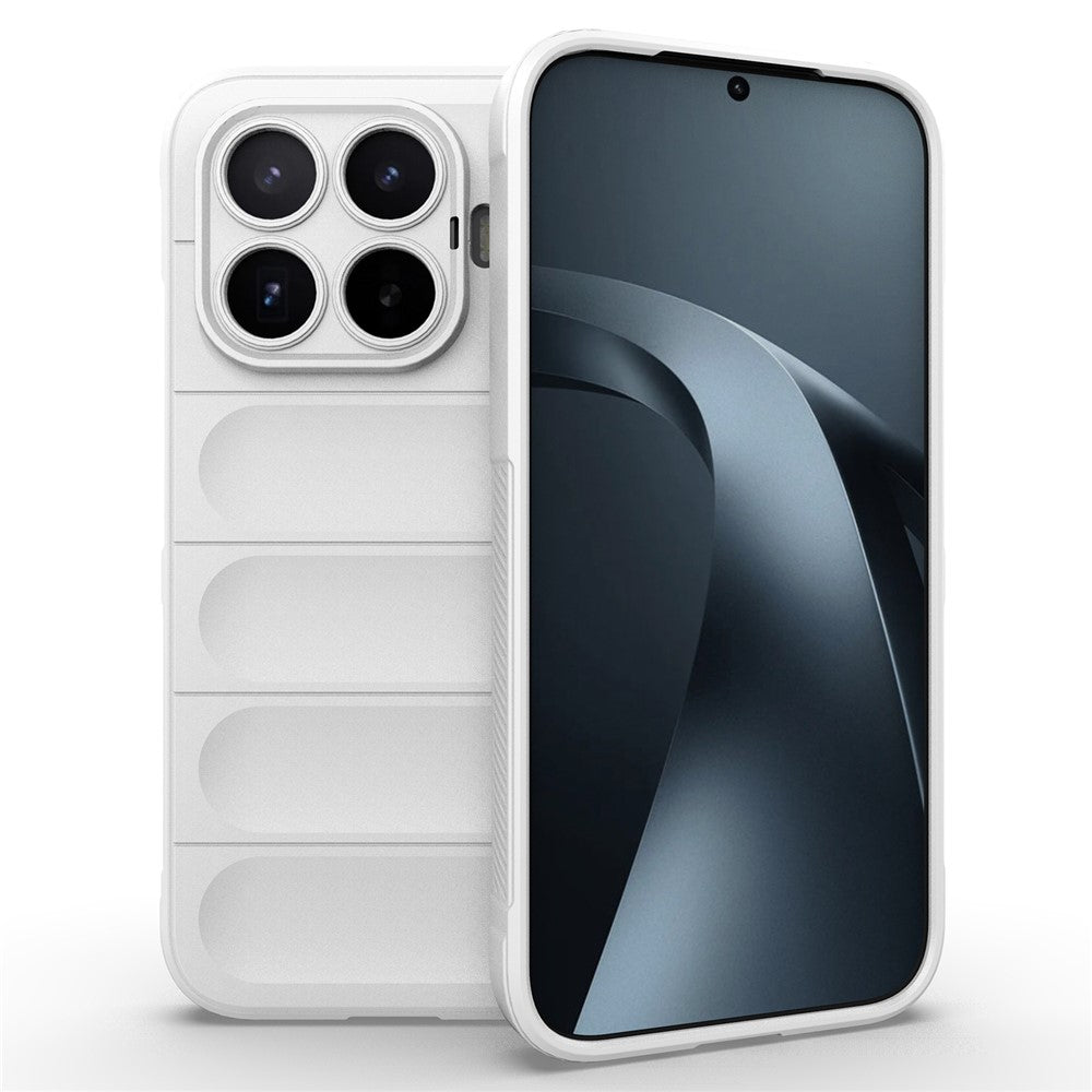 Xiaomi 17T – Handyhülle aus TPU, stoßfest