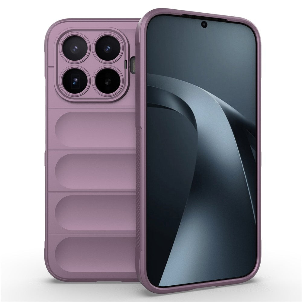 Xiaomi 17T – Handyhülle aus TPU, stoßfest