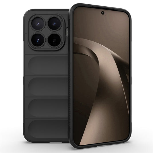 Xiaomi 17T Pro – Handyhülle aus TPU, stoßfest