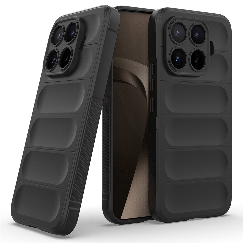 Xiaomi 17T Pro – Handyhülle aus TPU, stoßfest