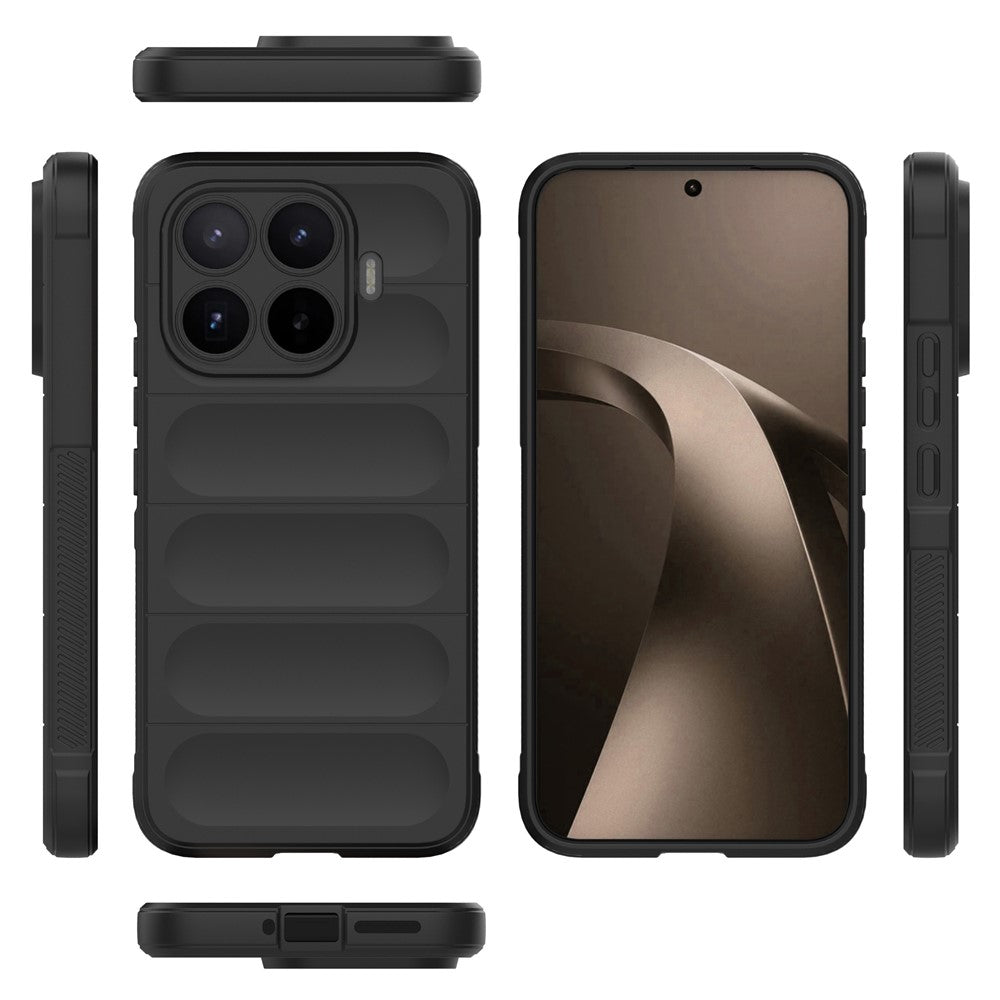 Xiaomi 17T Pro – Handyhülle aus TPU, stoßfest