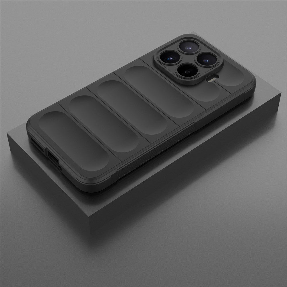 Xiaomi 17T Pro – Handyhülle aus TPU, stoßfest