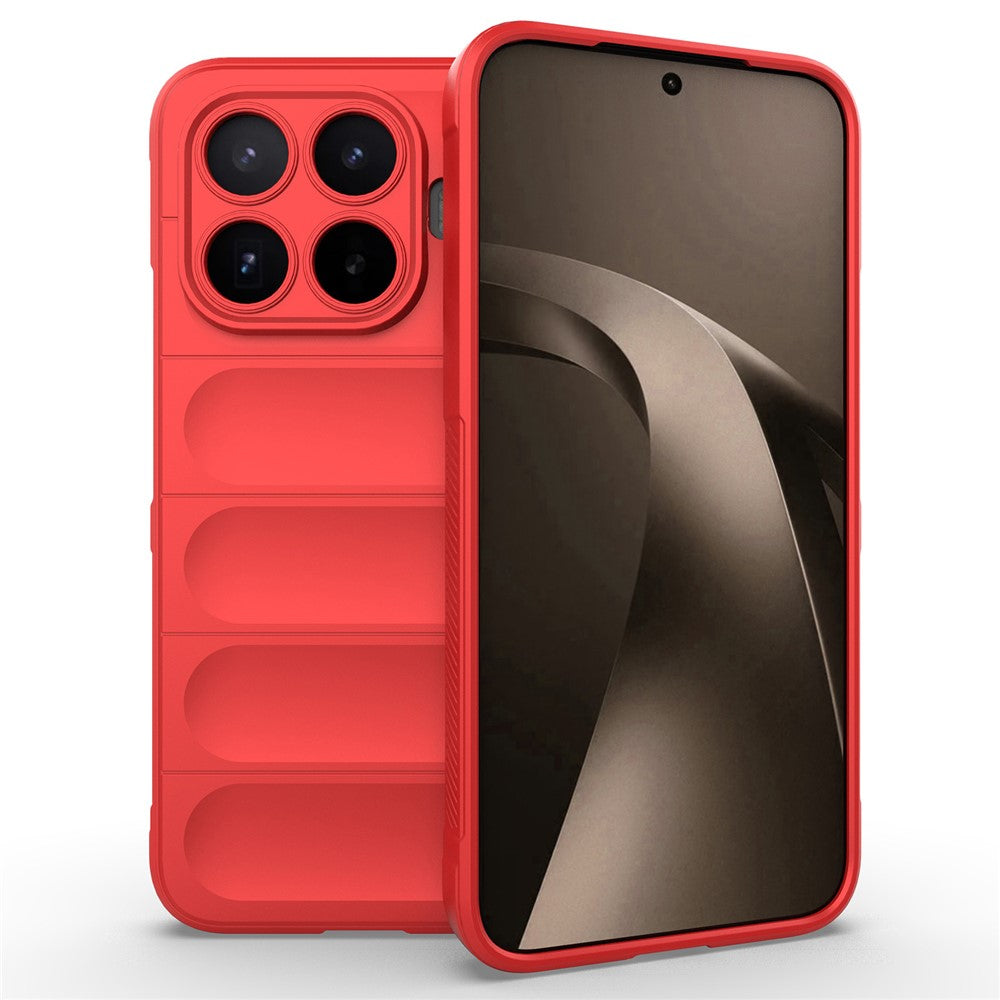 Xiaomi 17T Pro – Handyhülle aus TPU, stoßfest