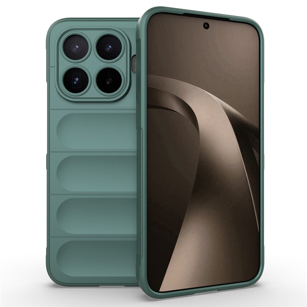 Xiaomi 17T Pro – Handyhülle aus TPU, stoßfest