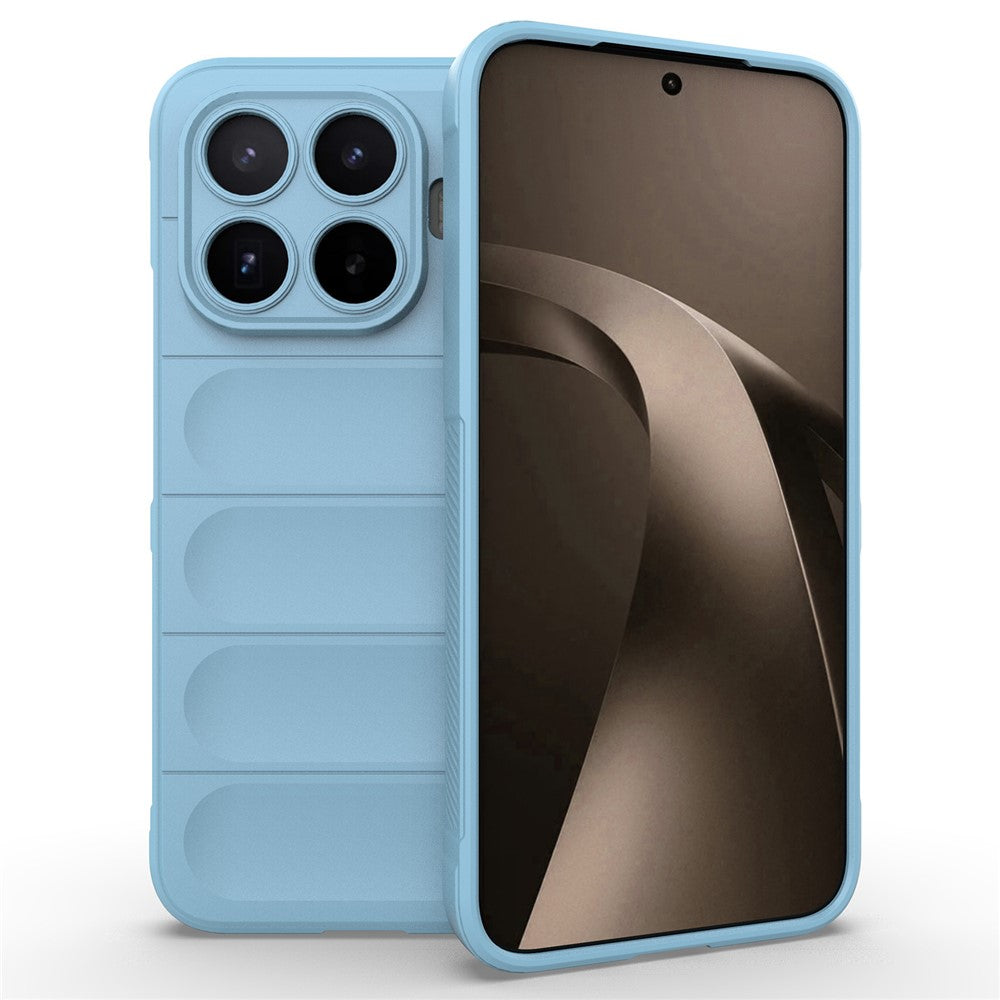 Xiaomi 17T Pro – Handyhülle aus TPU, stoßfest