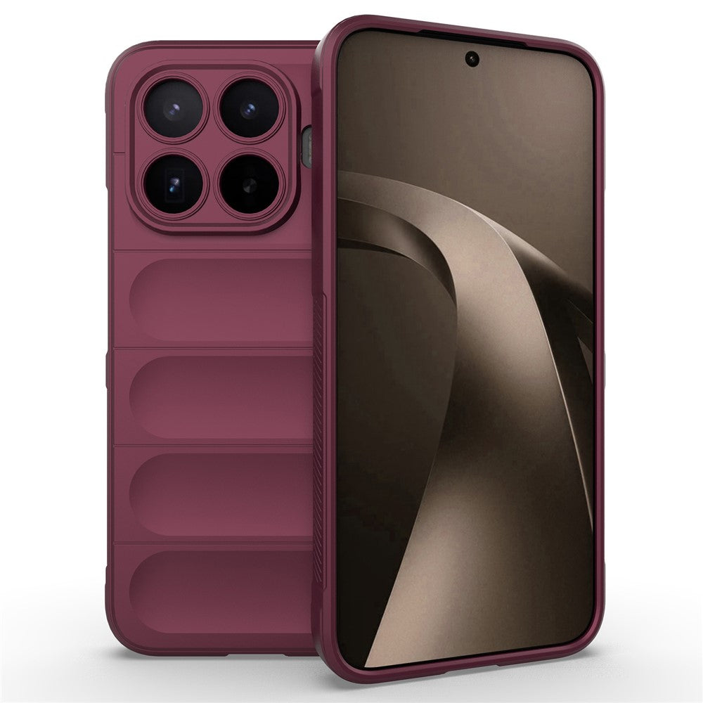 Xiaomi 17T Pro – Handyhülle aus TPU, stoßfest