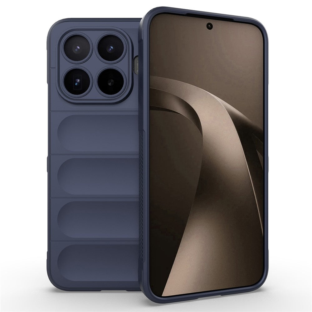 Xiaomi 17T Pro – Handyhülle aus TPU, stoßfest