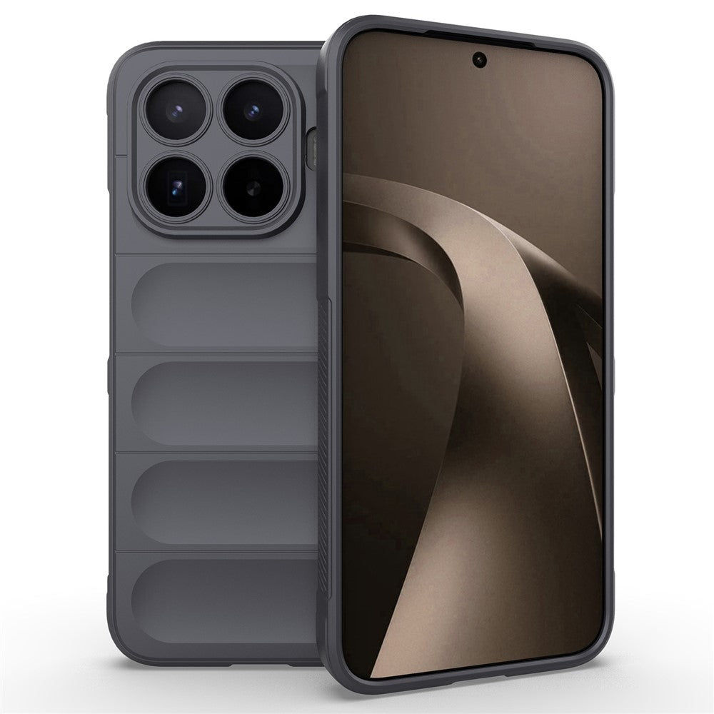 Xiaomi 17T Pro – Handyhülle aus TPU, stoßfest