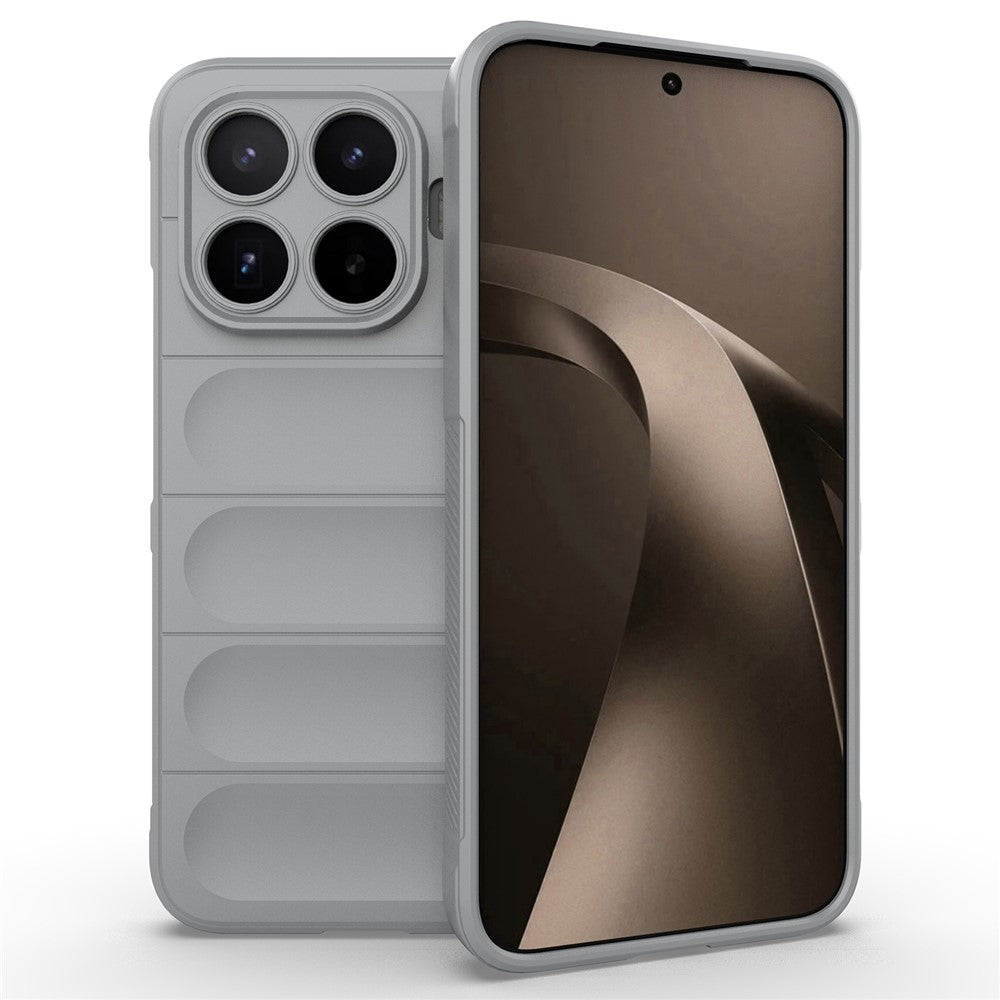 Xiaomi 17T Pro – Handyhülle aus TPU, stoßfest