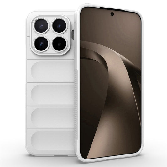 Xiaomi 17T Pro – Handyhülle aus TPU, stoßfest