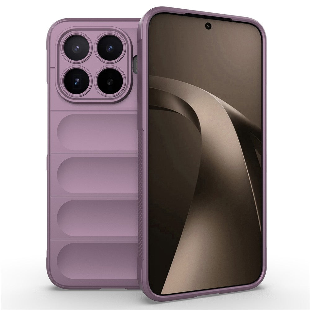 Xiaomi 17T Pro – Handyhülle aus TPU, stoßfest