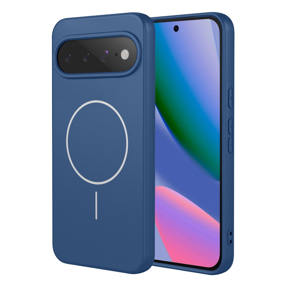 For Google Pixel 11 Magnetic Case Anti Drop Soft TPU Phone Back Cover