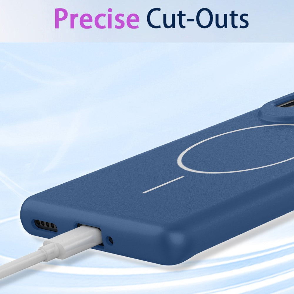 For Google Pixel 11 Magnetic Case Anti Drop Soft TPU Phone Back Cover