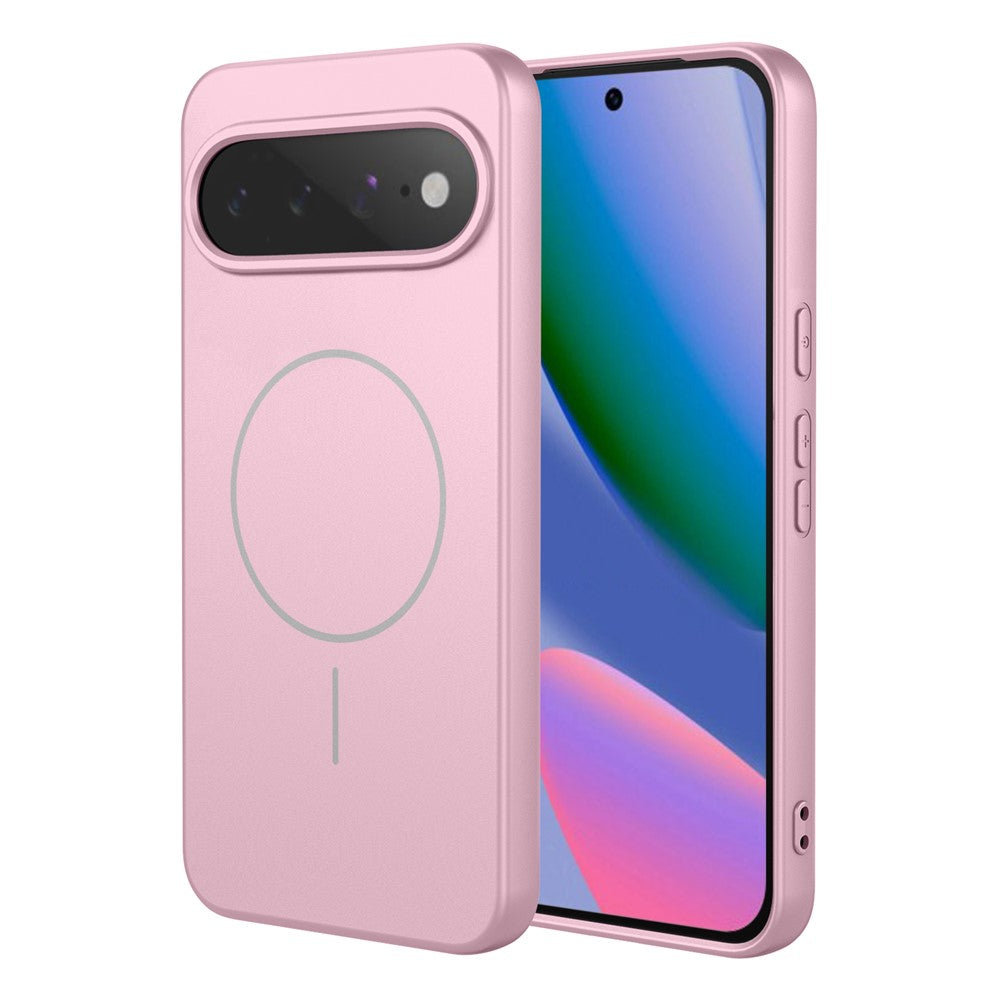 For Google Pixel 11 Magnetic Case Anti Drop Soft TPU Phone Back Cover