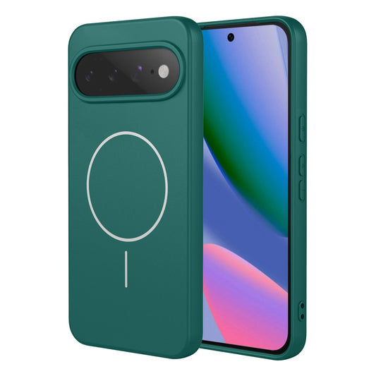 Google Pixel 11 Handyhülle – Magnetische , Anti-Sturz- aus weichem TPU