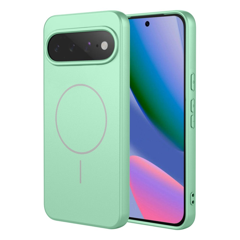 For Google Pixel 11 Magnetic Case Anti Drop Soft TPU Phone Back Cover