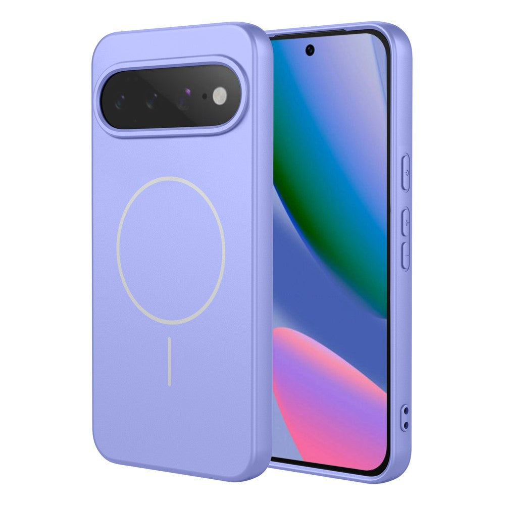 For Google Pixel 11 Magnetic Case Anti Drop Soft TPU Phone Back Cover