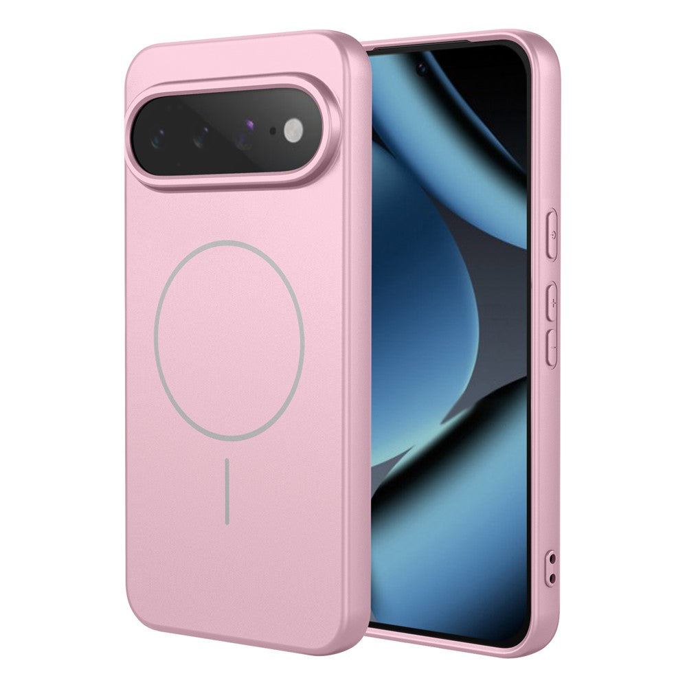 For Google Pixel 11 Pro Magnetic Case Anti Drop Soft TPU Phone Back Cover