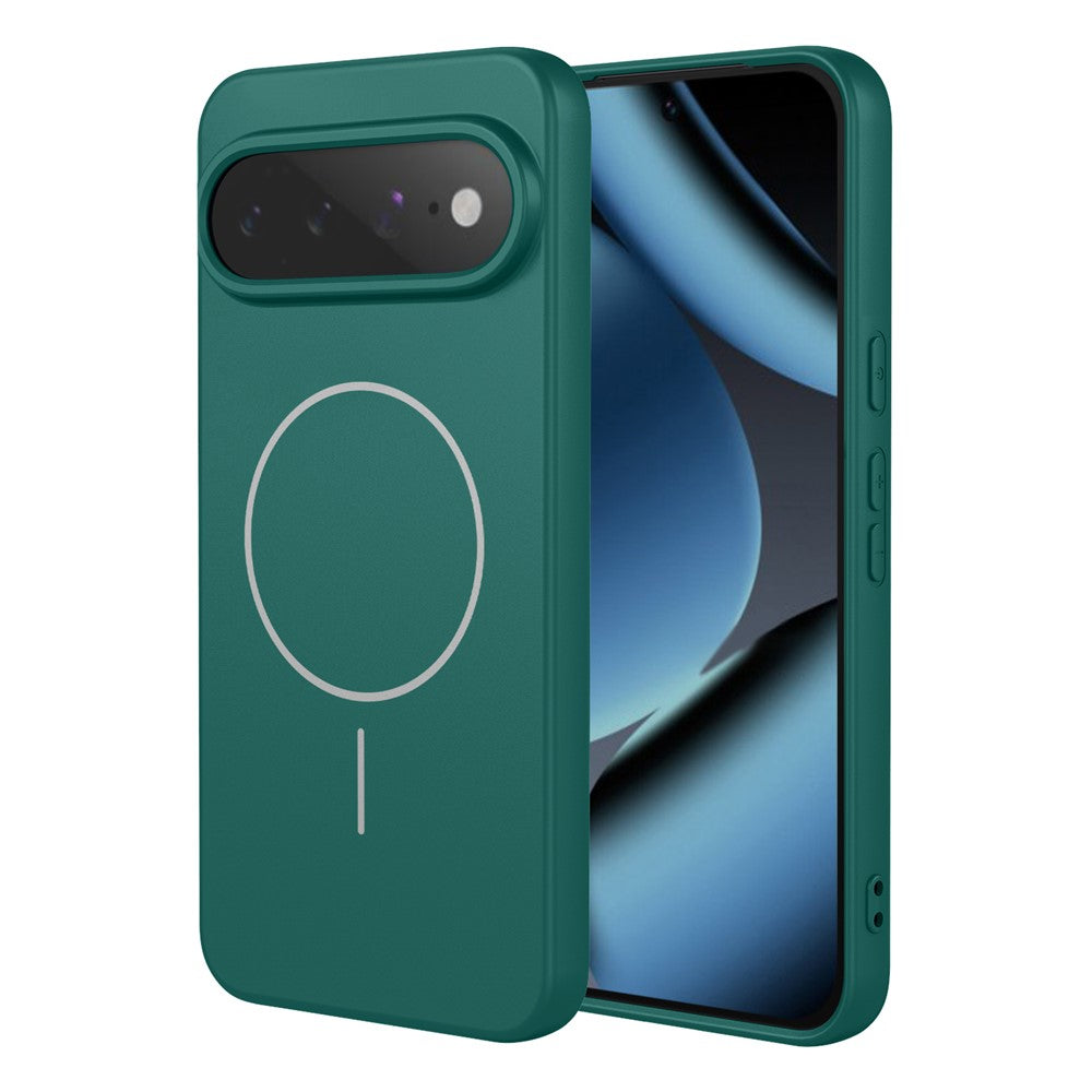 For Google Pixel 11 Pro Magnetic Case Anti Drop Soft TPU Phone Back Cover