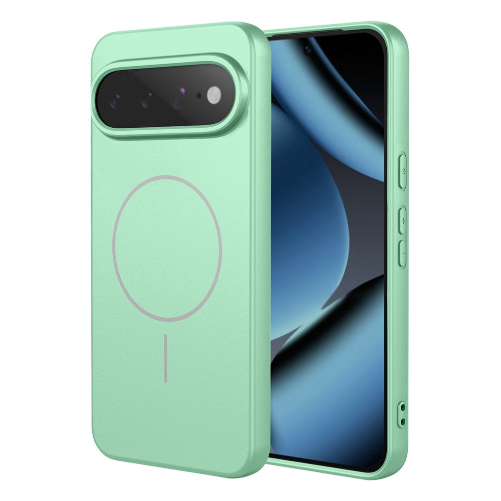 For Google Pixel 11 Pro Magnetic Case Anti Drop Soft TPU Phone Back Cover