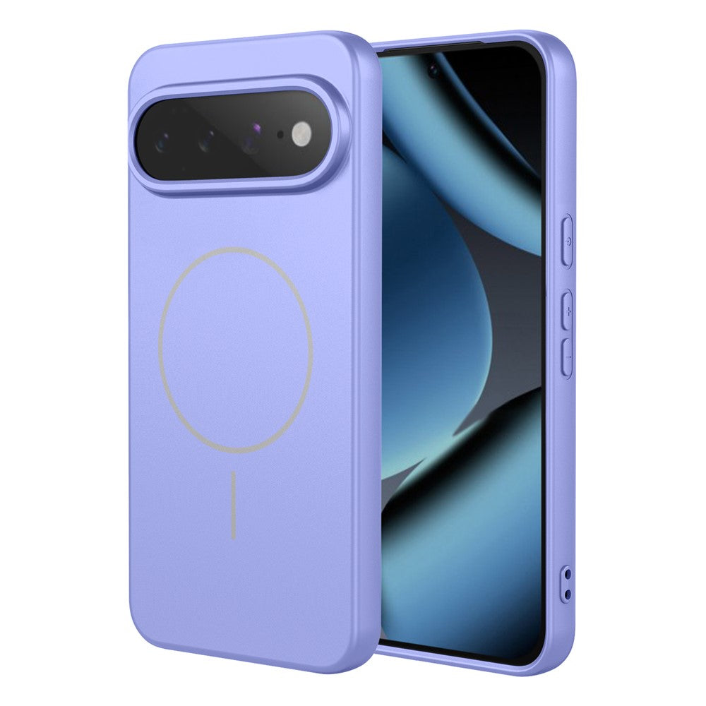 For Google Pixel 11 Pro Magnetic Case Anti Drop Soft TPU Phone Back Cover