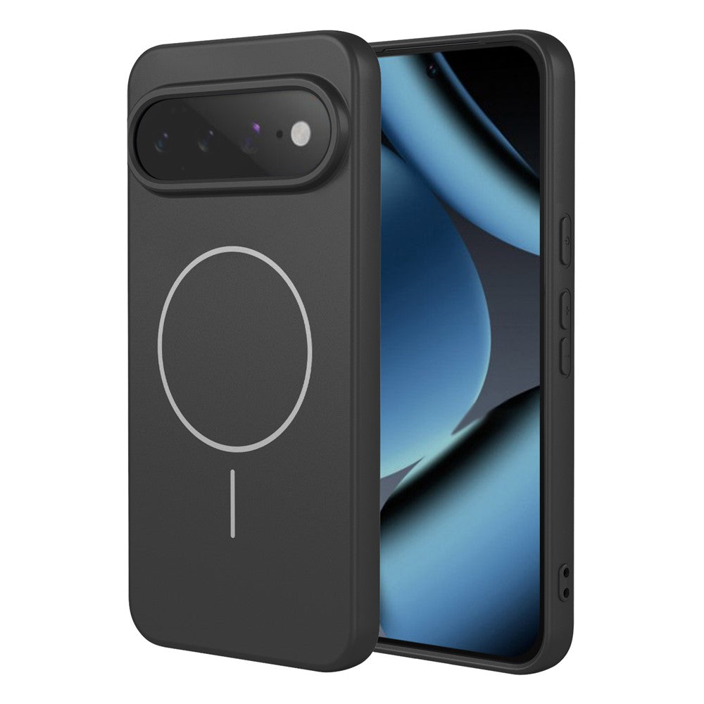 For Google Pixel 11 Pro Magnetic Case Anti Drop Soft TPU Phone Back Cover