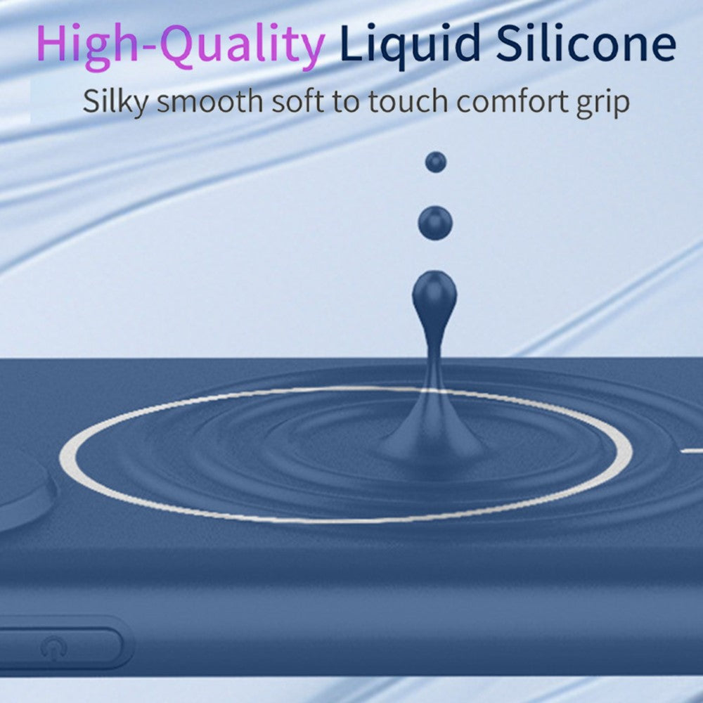 For Google Pixel 11 Pro XL Magnetic Case Anti Drop Soft TPU Phone Back Cover