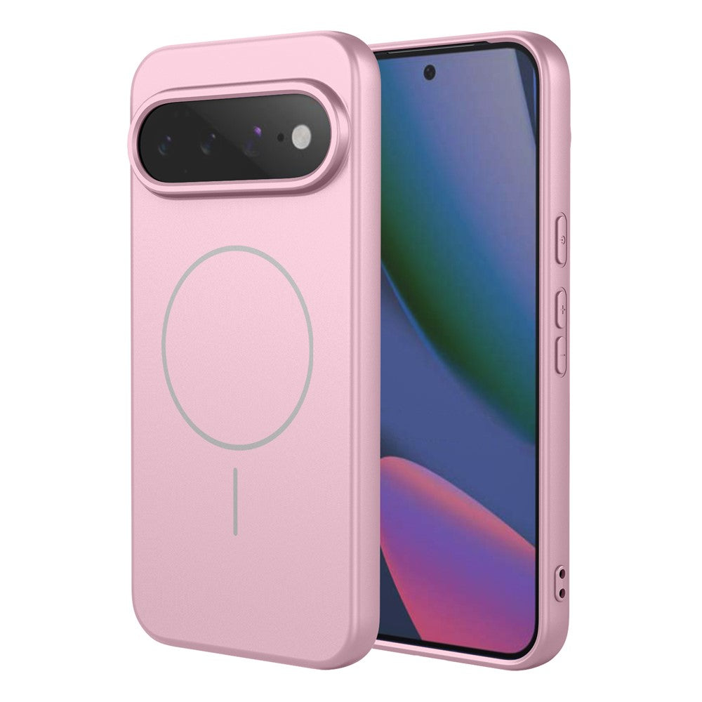 For Google Pixel 11 Pro XL Magnetic Case Anti Drop Soft TPU Phone Back Cover