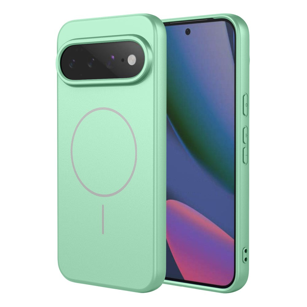 For Google Pixel 11 Pro XL Magnetic Case Anti Drop Soft TPU Phone Back Cover