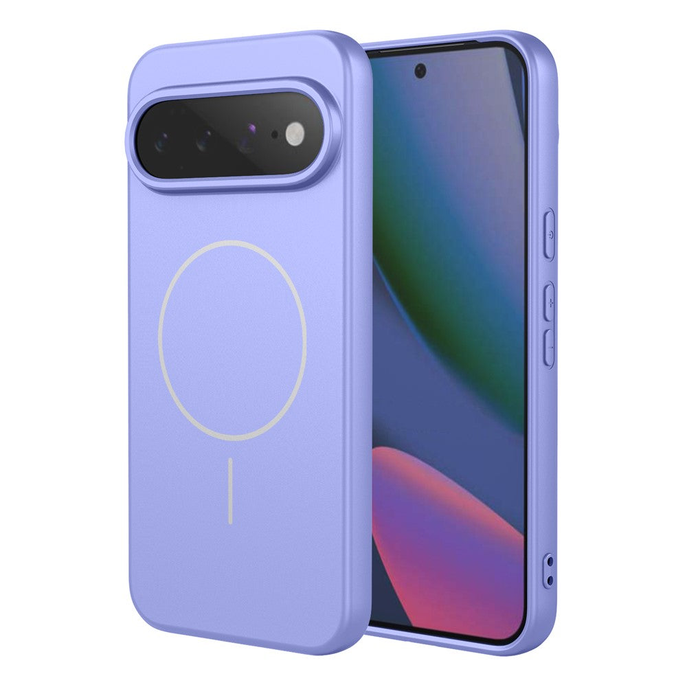 For Google Pixel 11 Pro XL Magnetic Case Anti Drop Soft TPU Phone Back Cover