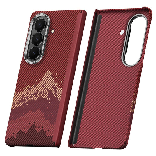 Galaxy Z Fold8 Ultra – Handyhülle aus Kunststoff, mit Soft-Touch-Oberfläche