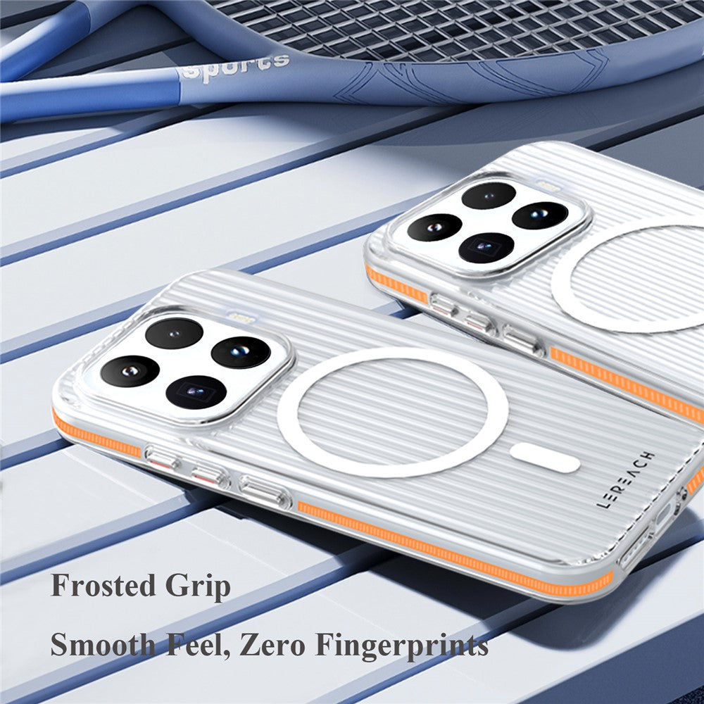Xiaomi 17T Pro – Magnetische Handyhülle aus PC