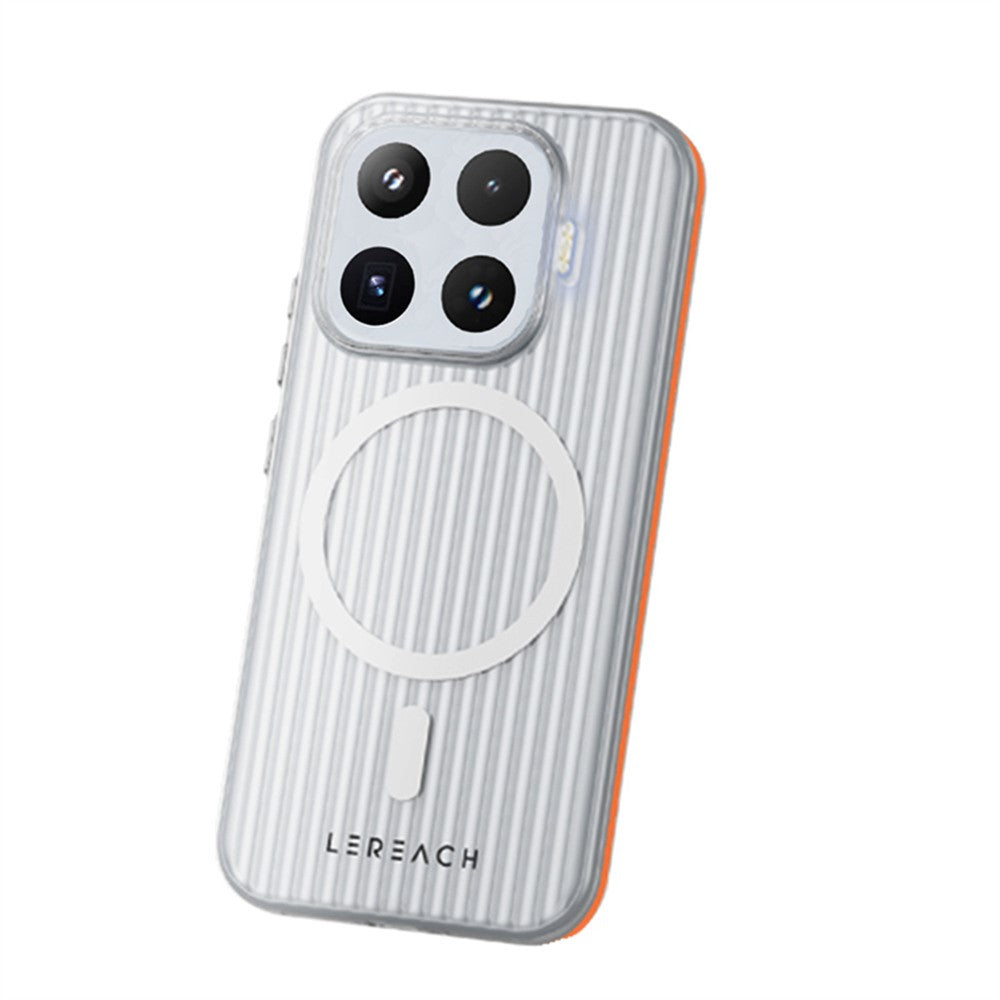 Xiaomi 17T – Magnetische Handyhülle aus PC