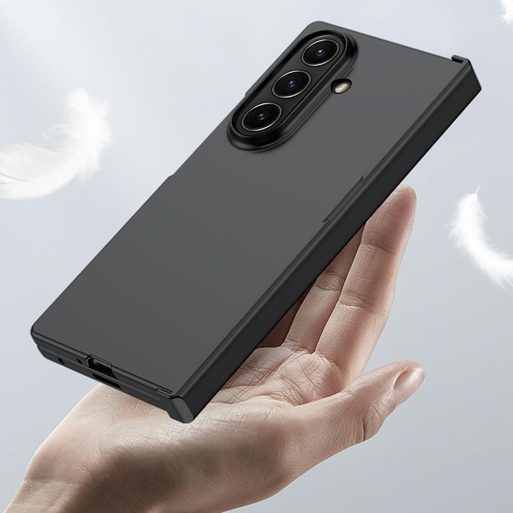 For Samsung Galaxy Z Fold8 Ultra Case Hinge Protection Skin-Touch PC Phone Cover