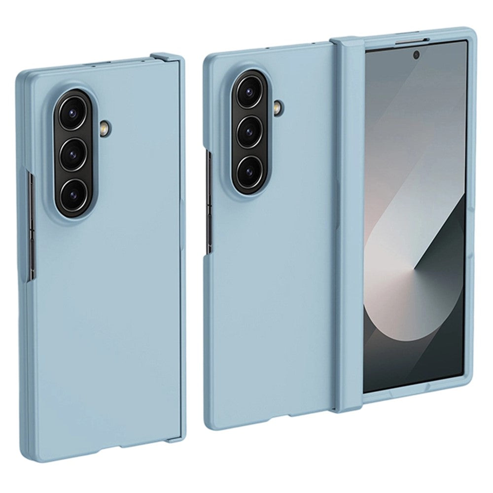 For Samsung Galaxy Z Fold8 Ultra Case Hinge Protection Skin-Touch PC Phone Cover