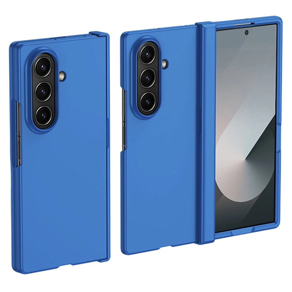 For Samsung Galaxy Z Fold8 Ultra Case Hinge Protection Skin-Touch PC Phone Cover