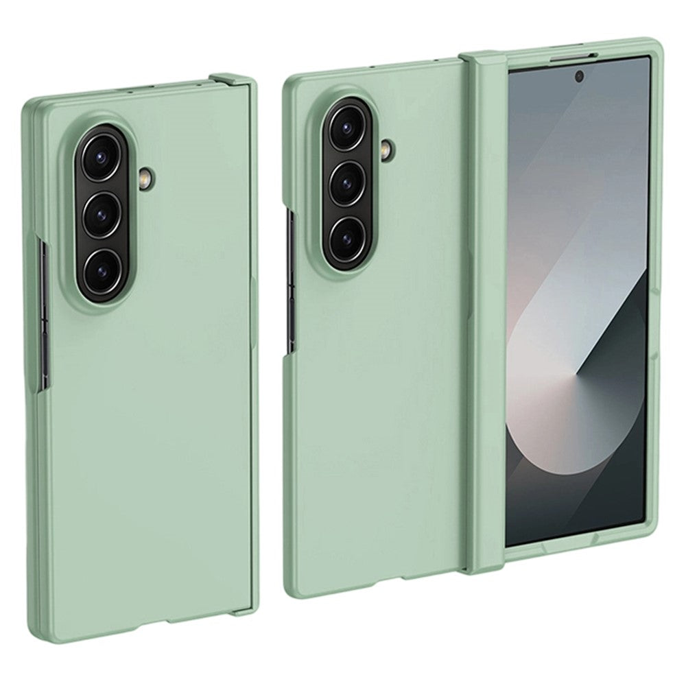 For Samsung Galaxy Z Fold8 Ultra Case Hinge Protection Skin-Touch PC Phone Cover