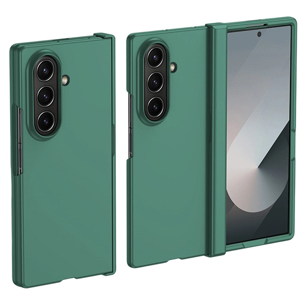 For Samsung Galaxy Z Fold8 Ultra Case Hinge Protection Skin-Touch PC Phone Cover