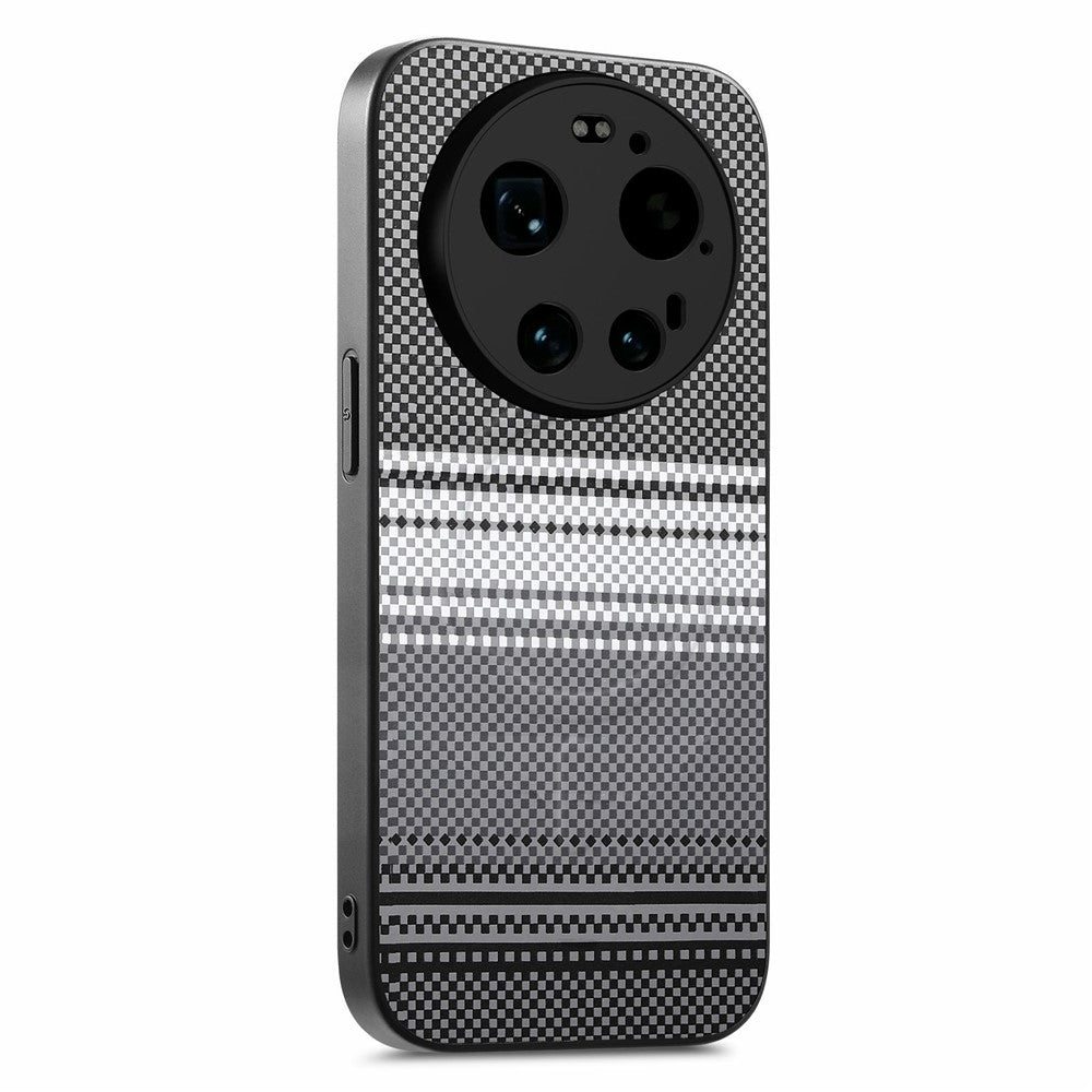 Xiaomi 17 Ultra 5G – Magnetische Handyhülle aus PU-Leder, PC und TPU