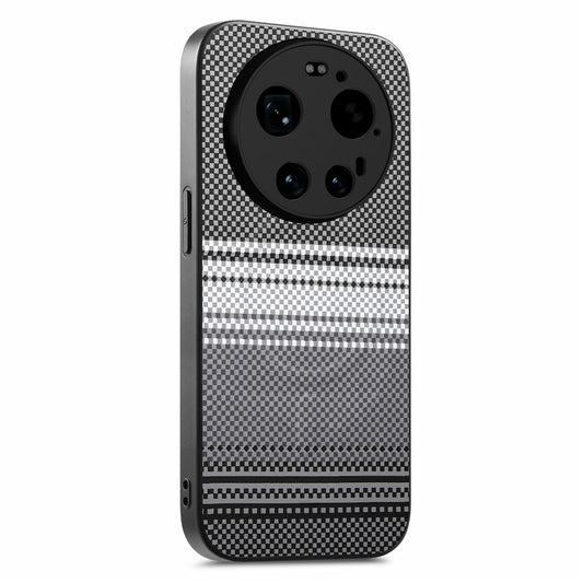 Xiaomi 17 Ultra 5G – Magnetische Handyhülle aus PU-Leder, PC und TPU