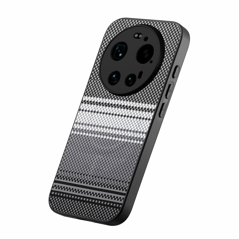 Xiaomi 17 Ultra 5G – Magnetische Handyhülle aus PU-Leder, PC und TPU