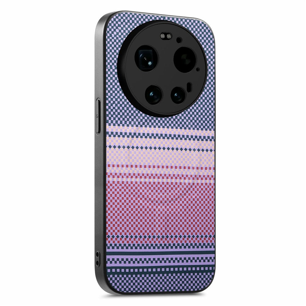 Xiaomi 17 Ultra 5G – Magnetische Handyhülle aus PU-Leder, PC und TPU